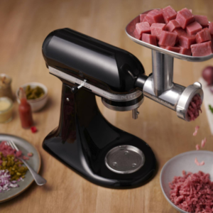 KitchenAid Food Grinder Attachment White