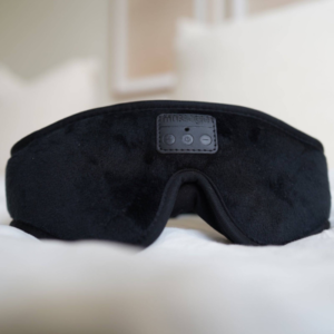 LC-dolida Sleep Headphones, 3D Sleep Mask Bluetooth Wireless Music Eye Mask
