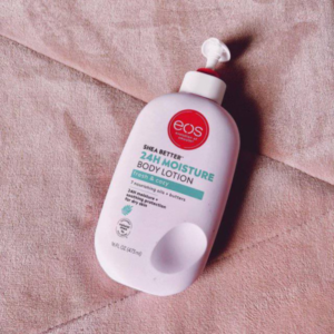 Eos Shea Better Body Lotion- Fresh & Cozy