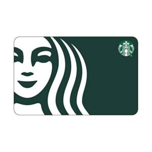 Starbucks eGift Card